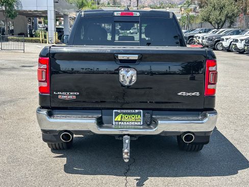 Used 2019 RAM 1500 Limited AWD/4WD image 7