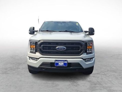 Used 2023 Ford F150 XLT w/ Equipment Group 302A High AWD/4WD image 2