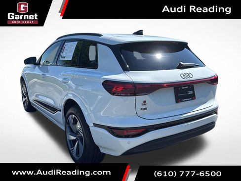 Used 2025 Audi Q6 e-tron Premium Plus image 4