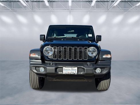 New 2026 Jeep Wrangler Sport image 2