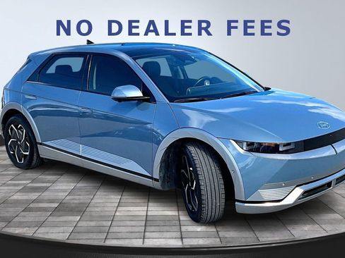 Used 2023 Hyundai Ioniq 5 Limited w/ Cargo Package image 3