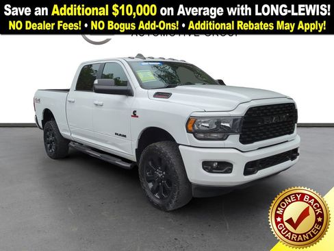 Used 2022 RAM 2500 Big Horn w/ Night Edition image 10