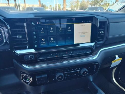 New 2026 Chevrolet Silverado 1500 LT Trail Boss w/ Convenience Package II AWD/4WD image 11