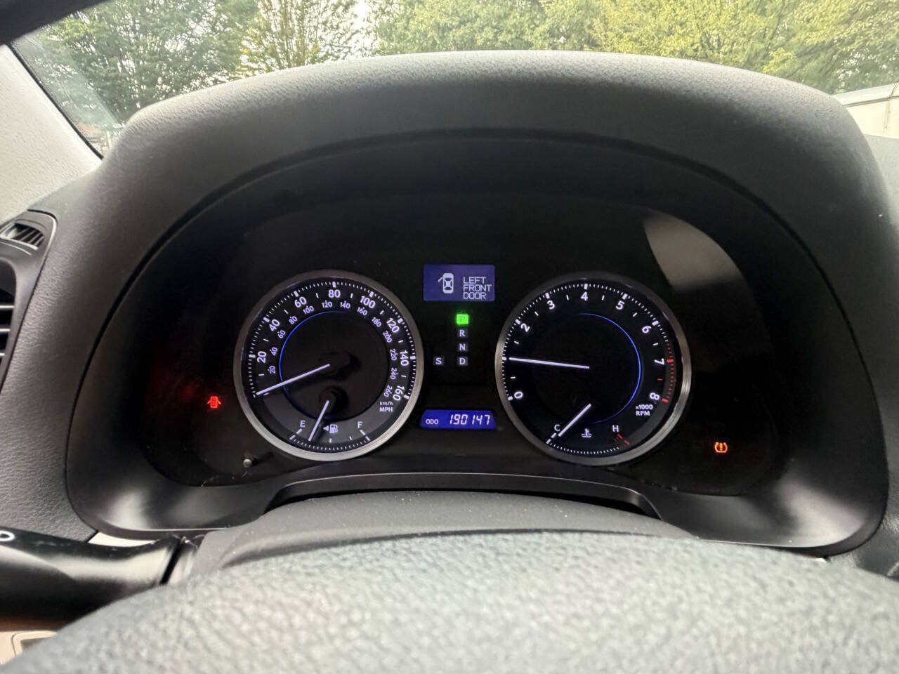 Used 2011 Lexus IS 250 RWD image 12