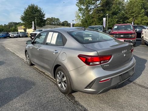 Used 2023 Kia Rio S w/ Technology Package FWD image 3