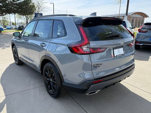 Certified 2026 Honda CR-V Sport-L image 6