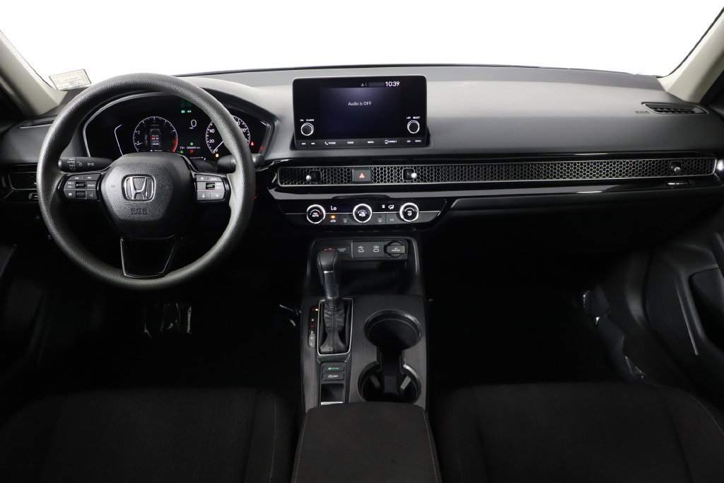 Used 2026 Honda Civic LX image 13