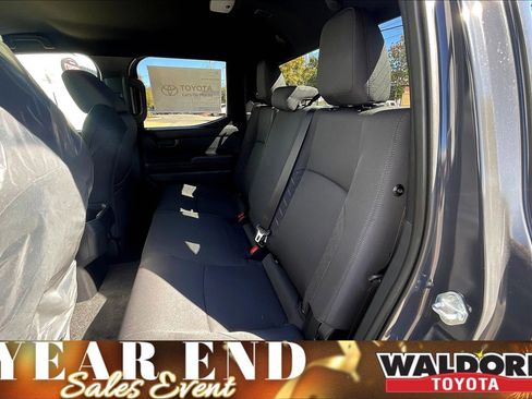 New 2025 Toyota Tacoma SR5 image 13