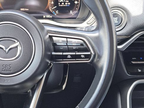 Used 2025 MAZDA CX-90 3.3 Turbo w/ Premium Sport Pkg AWD/4WD image 24
