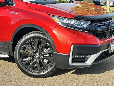 Used 2022 Honda CR-V EX image 9