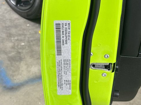 Used 2023 Dodge Charger Scat Pack RWD image 31