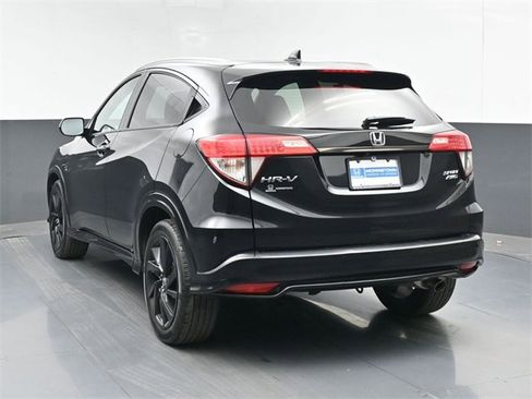 Used 2021 Honda HR-V Sport image 7