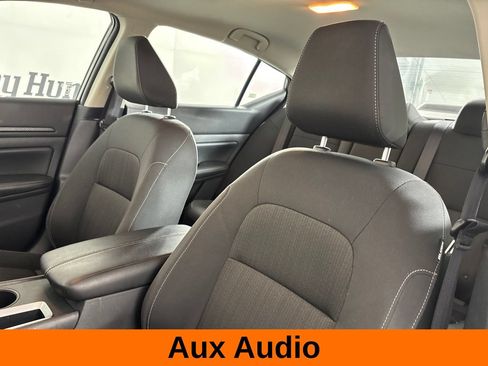 Used 2025 Nissan Altima 2.5 SV FWD image 12
