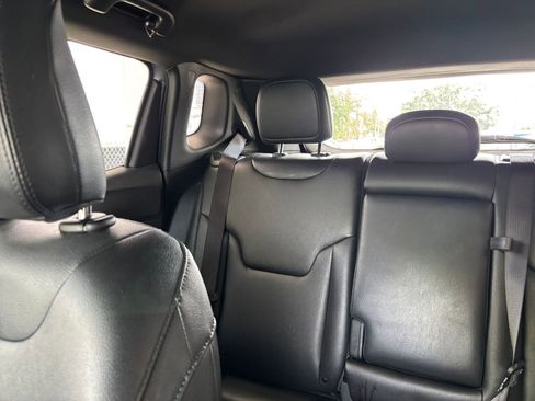 Used 2025 Jeep Compass Limited AWD/4WD image 39