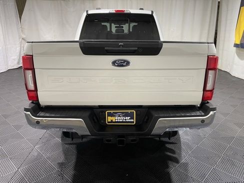 Used 2022 Ford F250 Lariat w/ Lariat Ultimate Package image 6