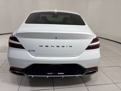 New 2026 Genesis G70 2.5T RWD image 4