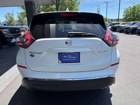 Used 2017 Nissan Murano SL AWD/4WD image 14