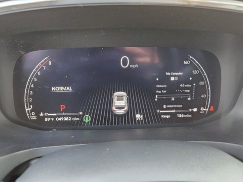 Used 2024 Acura MDX FWD w/ Technology Package image 33