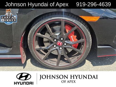 Used 2019 Honda Civic Type R image 28