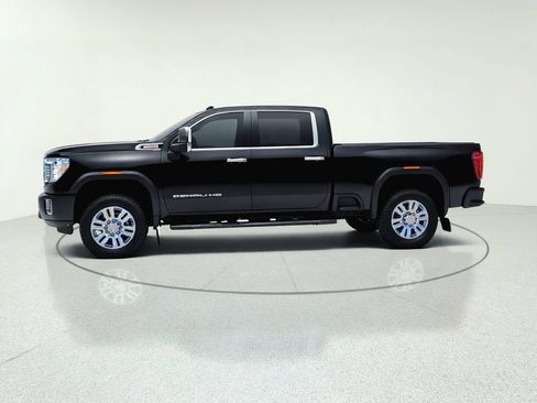 Used 2020 GMC Sierra 2500 Denali w/ Gooseneck/5TH Wheel Package AWD/4WD image 4