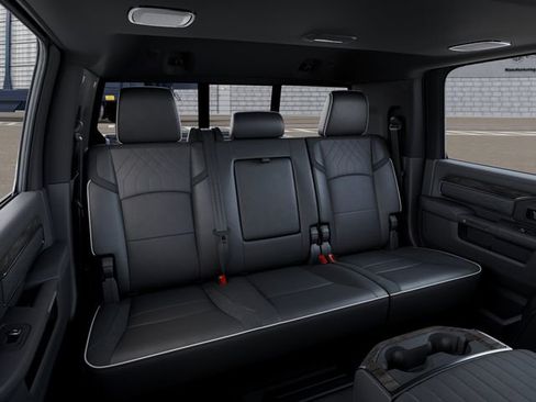 New 2026 RAM 3500 Limited AWD/4WD image 15