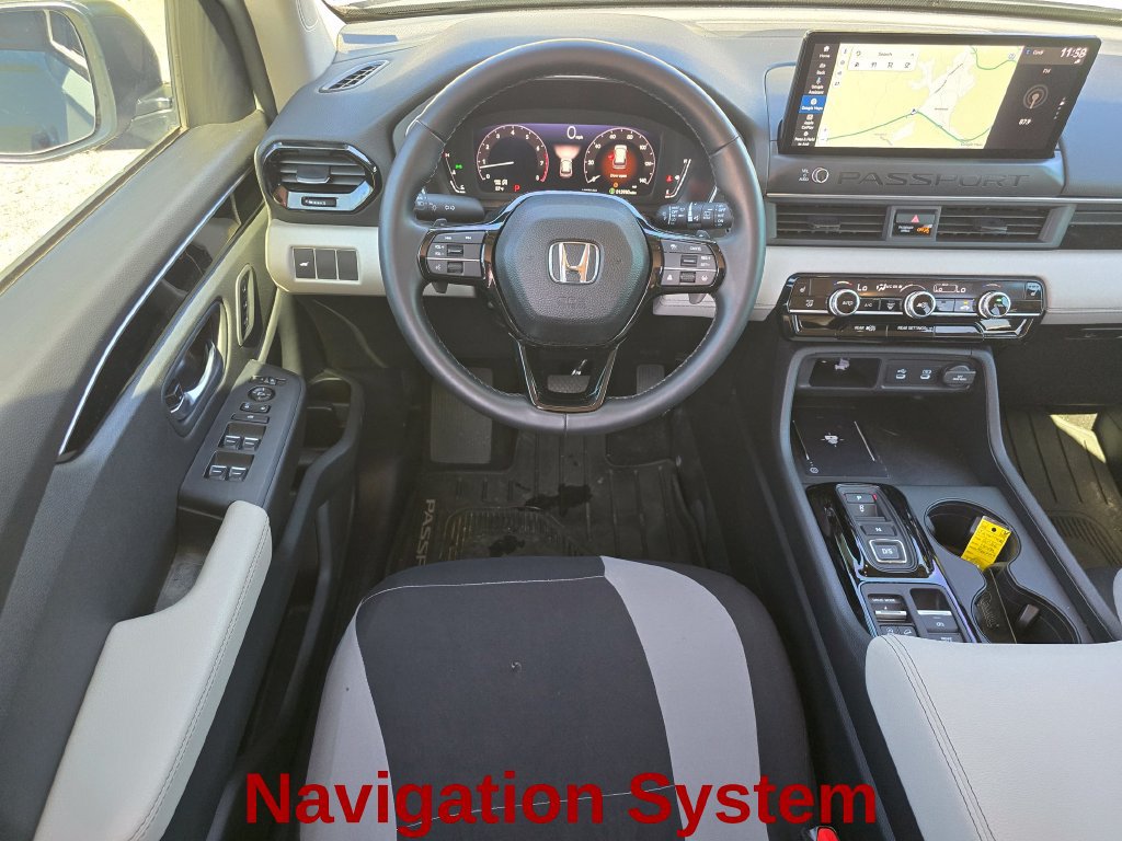 Used 2026 Honda Passport RTL image 19