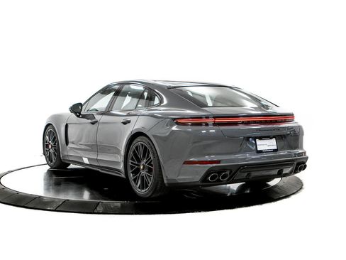 New 2026 Porsche Panamera GTS AWD/4WD image 3