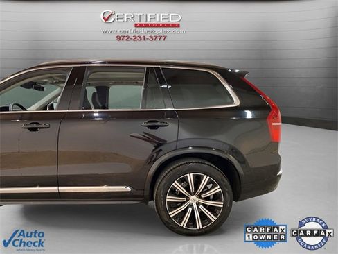 Used 2025 Volvo XC90 B6 Plus image 90