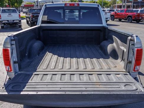 Used 2018 RAM 1500 Limited AWD/4WD image 13