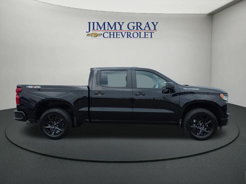 New 2026 Chevrolet Silverado 1500 RST w/ RST Select Package AWD/4WD image 6