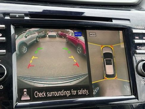 Certified 2023 Nissan Murano SL w/ SL Moonroof Package image 18