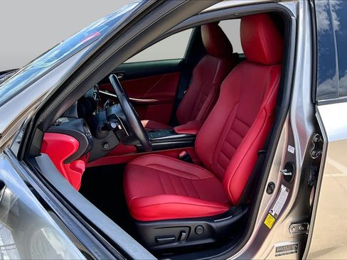 Used 2023 Lexus IS 350 F Sport w/ Navigation Package RWD image 8