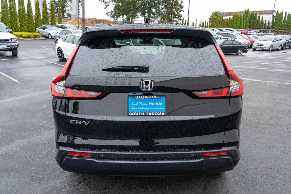 New 2027 Honda CR-V EX-L image 7