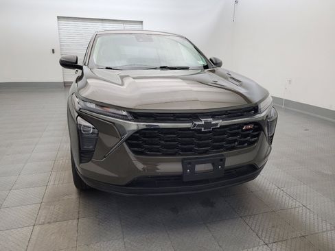 Used 2024 Chevrolet Trax LS FWD image 14