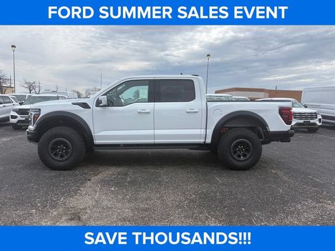 New 2025 Ford F150 Raptor AWD/4WD image 2