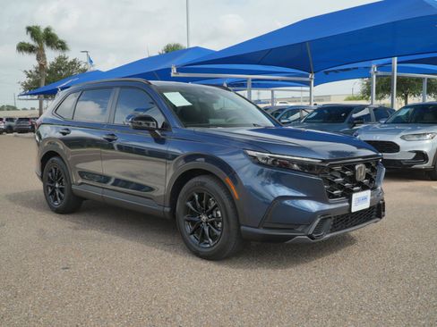 Used 2026 Honda CR-V Sport image 3