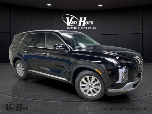 New 2025 Hyundai Palisade SEL image 1