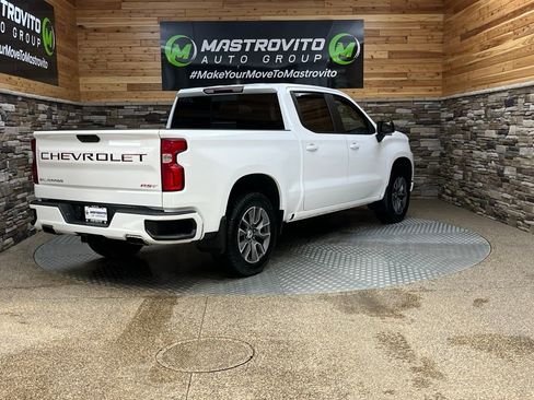 Used 2021 Chevrolet Silverado 1500 RST image 13
