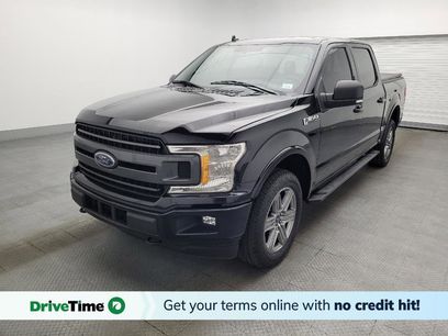 Used 2018 Ford F150 XLT w/ Equipment Group 302A Luxury