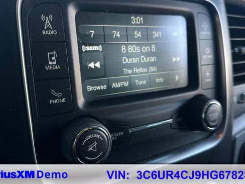 Used 2017 RAM 2500 Tradesman w/ Chrome Appearance Group image 28