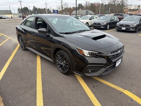 Used 2022 Subaru WRX Premium image 3