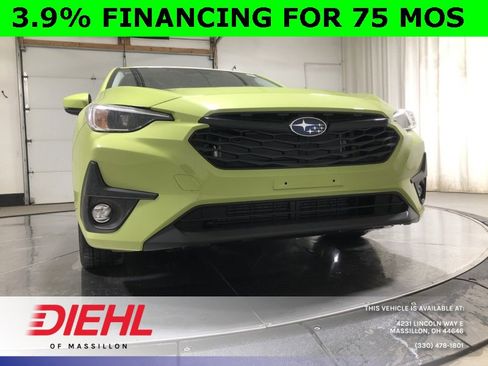 New 2026 Subaru Impreza 2.0i Sport image 2