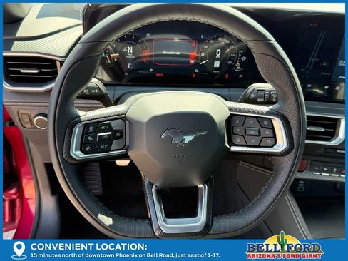 New 2025 Ford Mustang GT Premium image 13