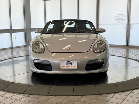 Used 2006 Porsche Boxster RWD image 3