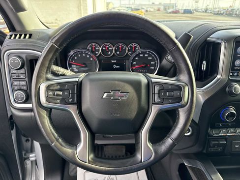 Certified 2021 Chevrolet Silverado 1500 RST w/ All Star Edition Plus AWD/4WD image 11
