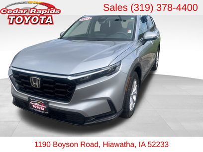 Used 2023 Honda CR-V EX