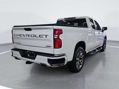 Used 2020 Chevrolet Silverado 1500 RST image 3