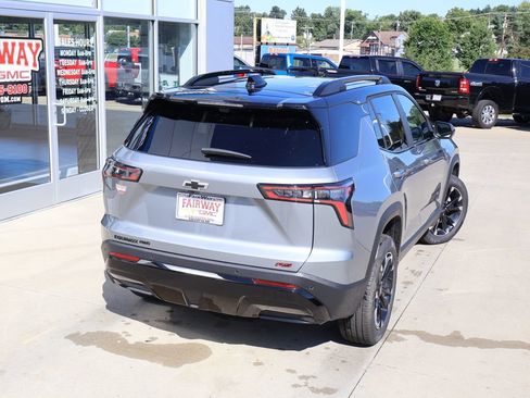 New 2027 Chevrolet Equinox RS w/ Safety and Technology Package AWD/4WD image 42