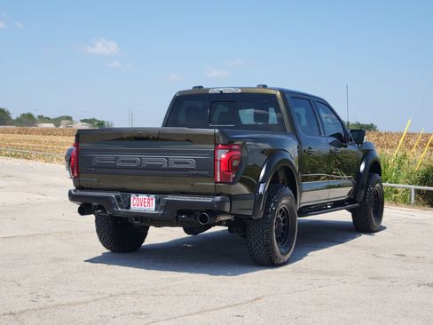 Used 2025 Ford F150 Raptor AWD/4WD image 7