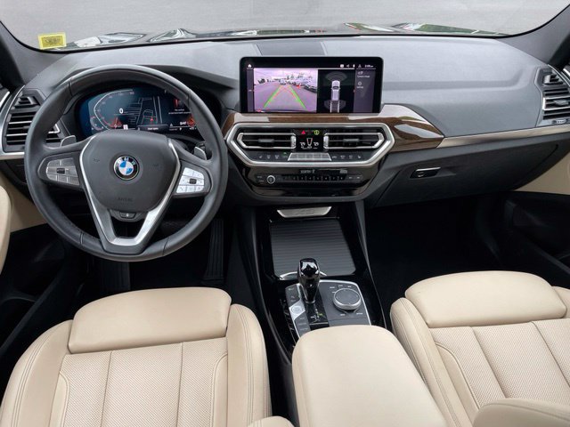 Used 2023 BMW X3 xDrive30i w/ Convenience Package w/ZPA AWD/4WD image 11